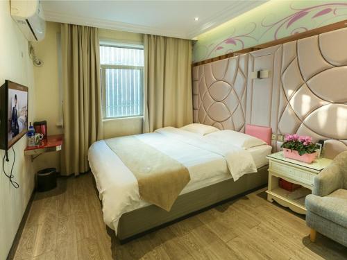 greentree inn shanghai minhang hongqiao shuniu hua