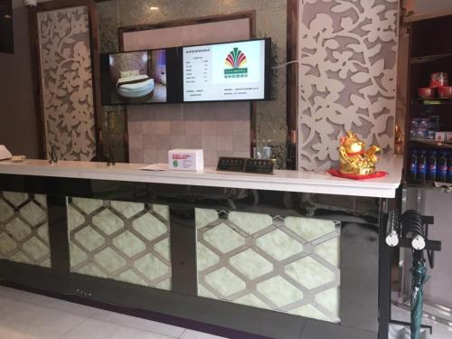 greentree inn shanghai minhang hongqiao shuniu hua