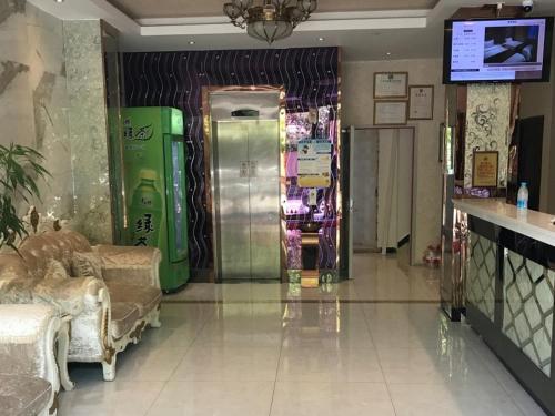 greentree inn shanghai minhang hongqiao shuniu hua