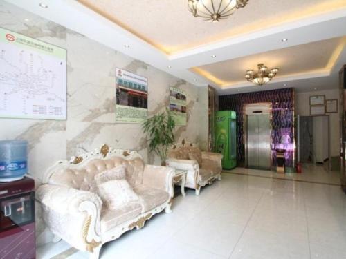 greentree inn shanghai minhang hongqiao shuniu hua