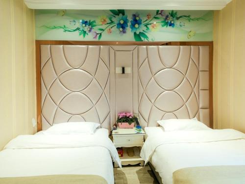 greentree inn shanghai minhang hongqiao shuniu hua