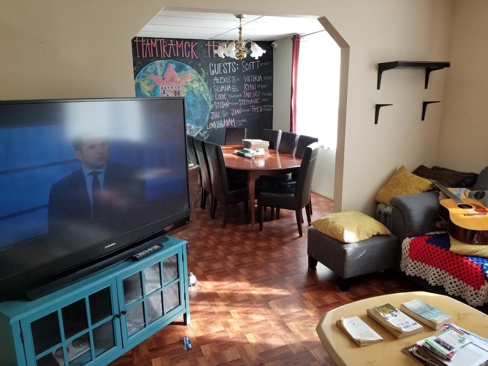 hamtramck hostel