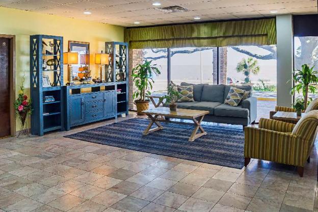 quality inn biloxi beach