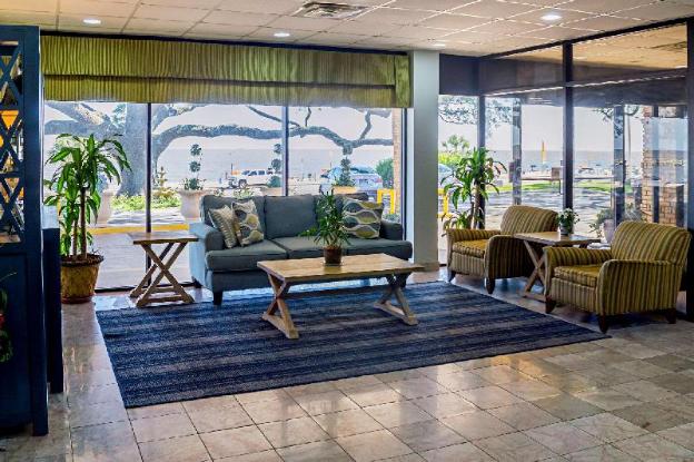 quality inn biloxi beach