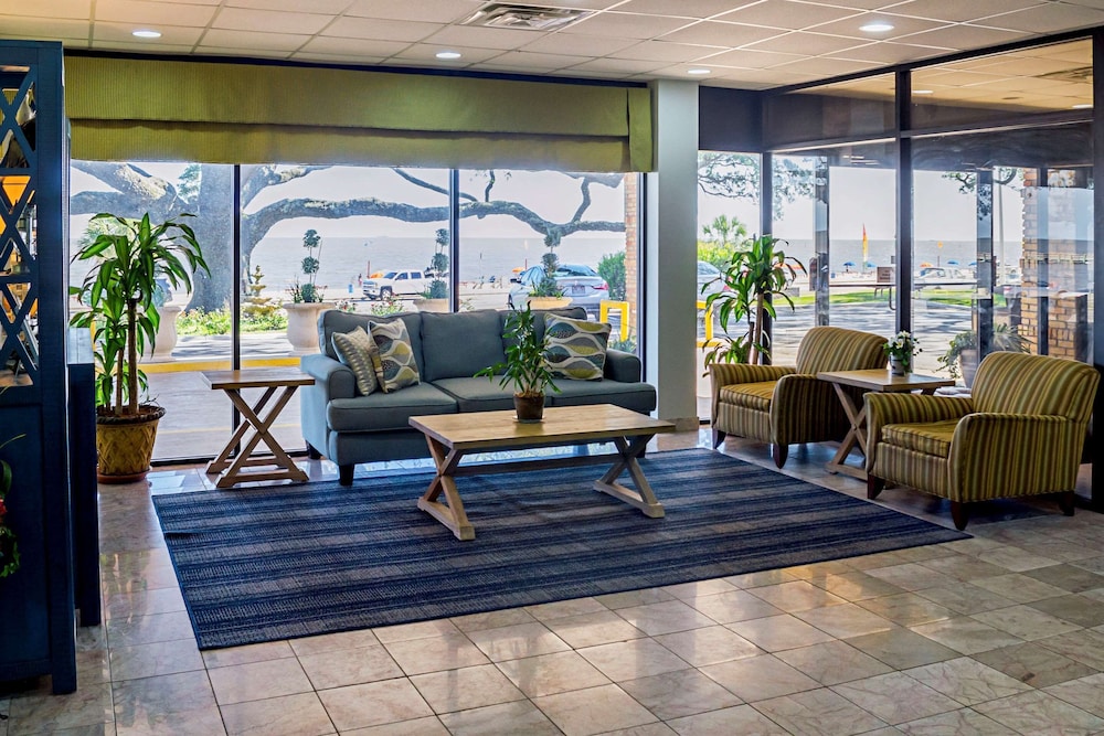 quality inn biloxi beach