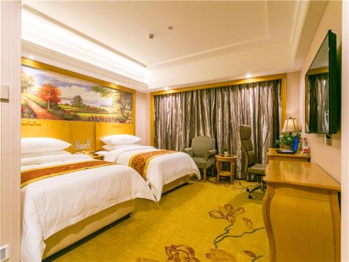 vienna international hotel shanghai pudong new international exbition central
