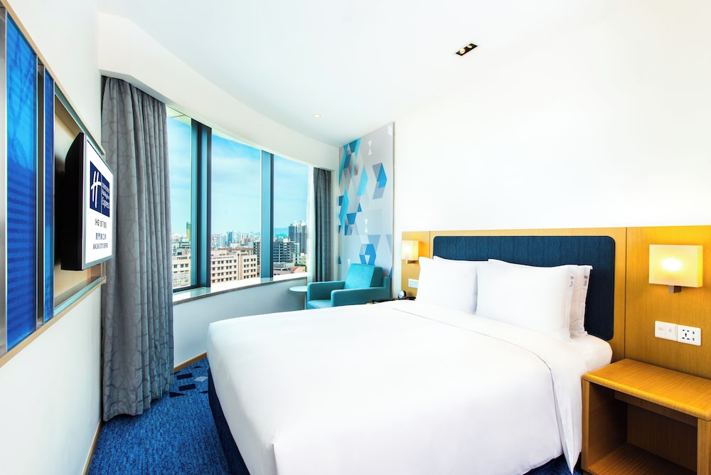 holiday inn express macau city centre an ihg hotel
