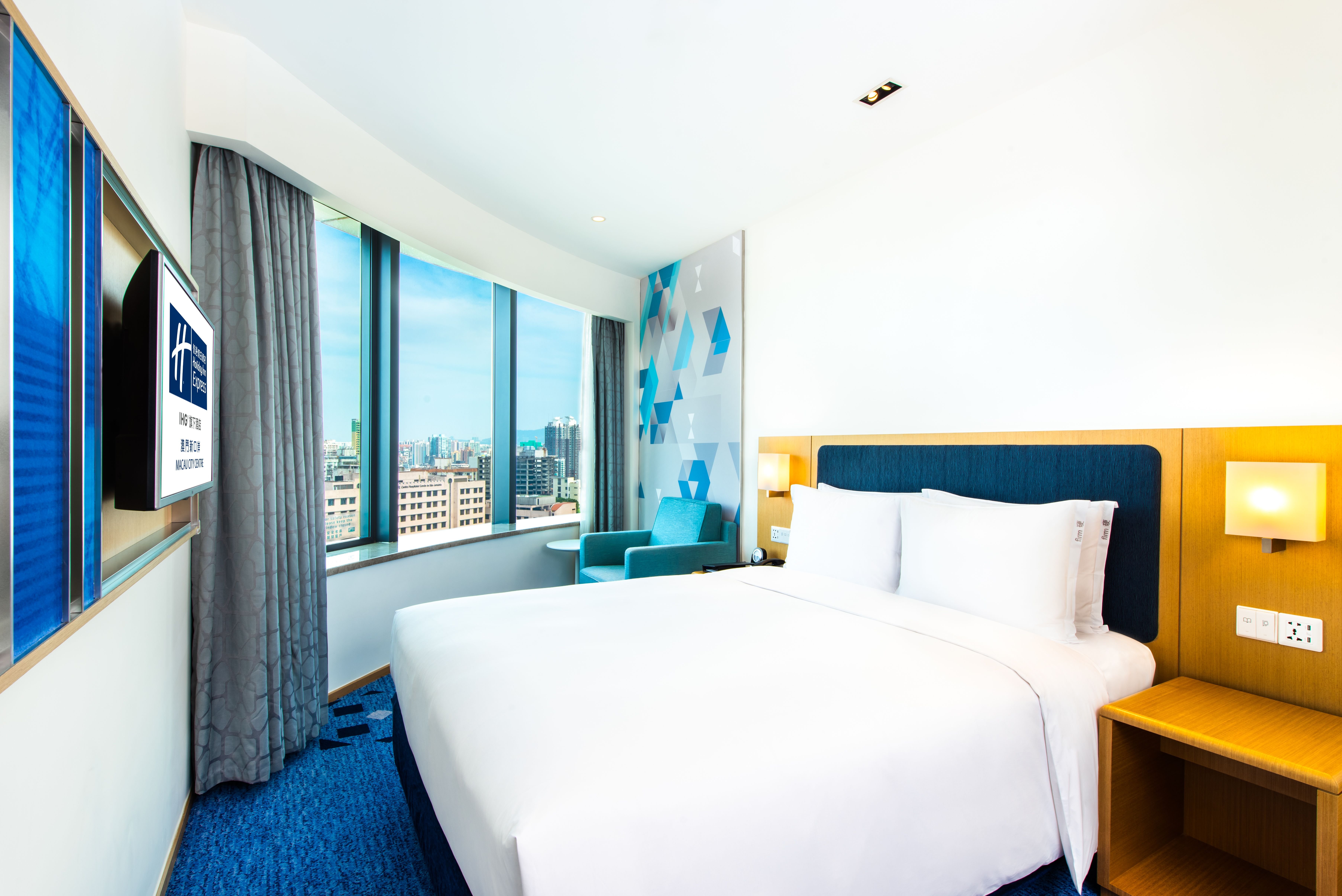 holiday inn express macau city centre an ihg hotel