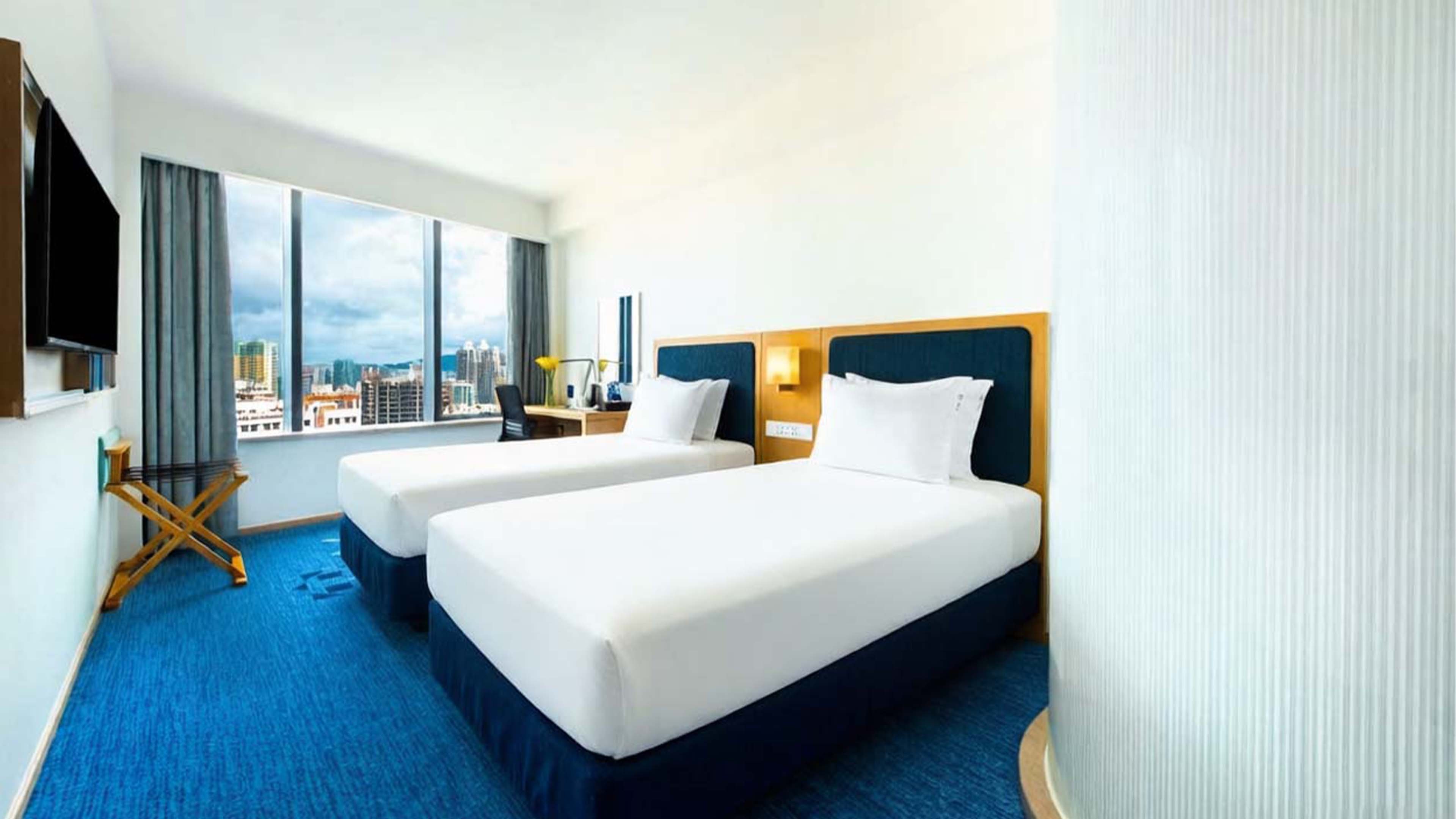 holiday inn express macau city centre an ihg hotel