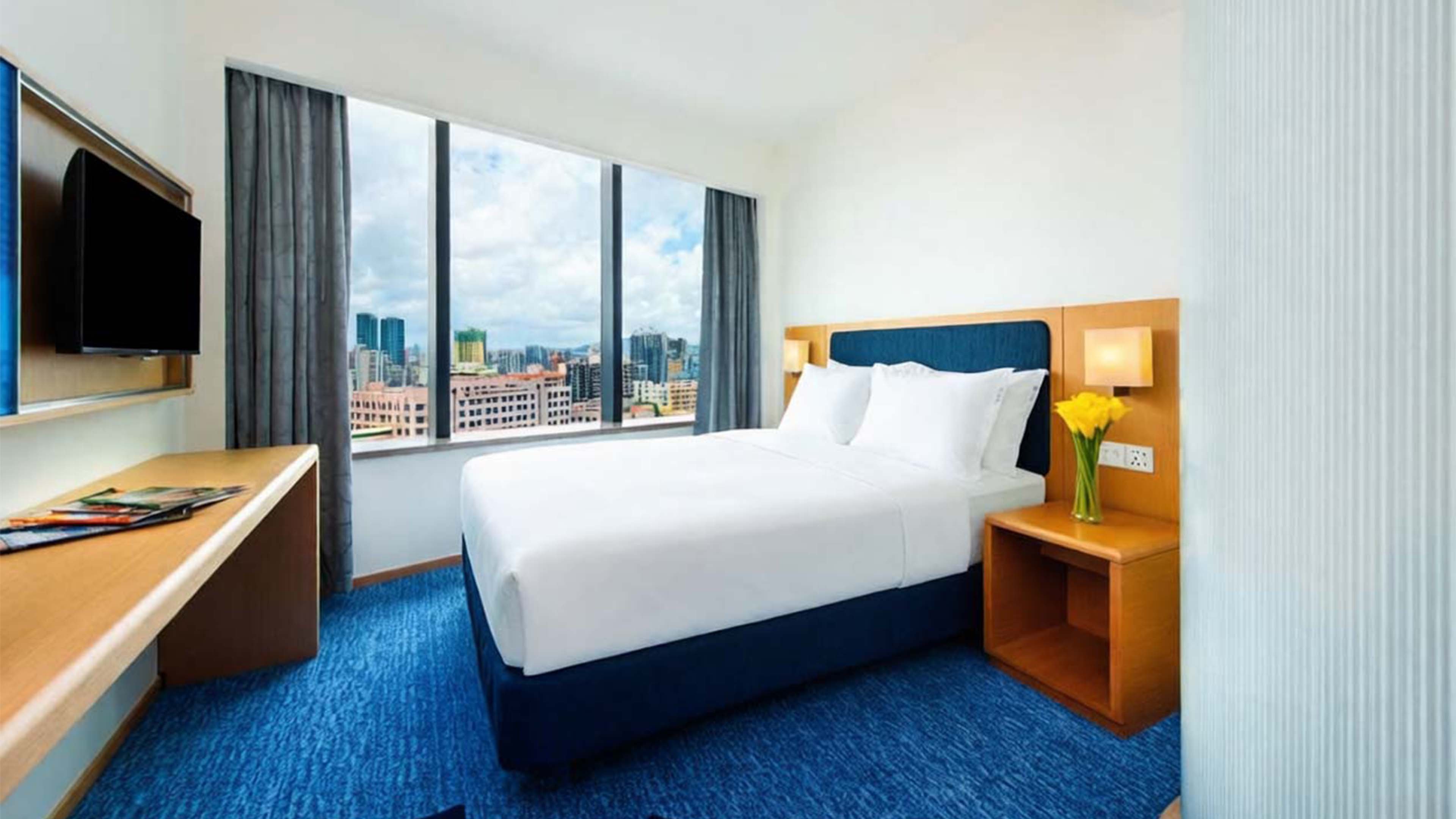 holiday inn express macau city centre an ihg hotel