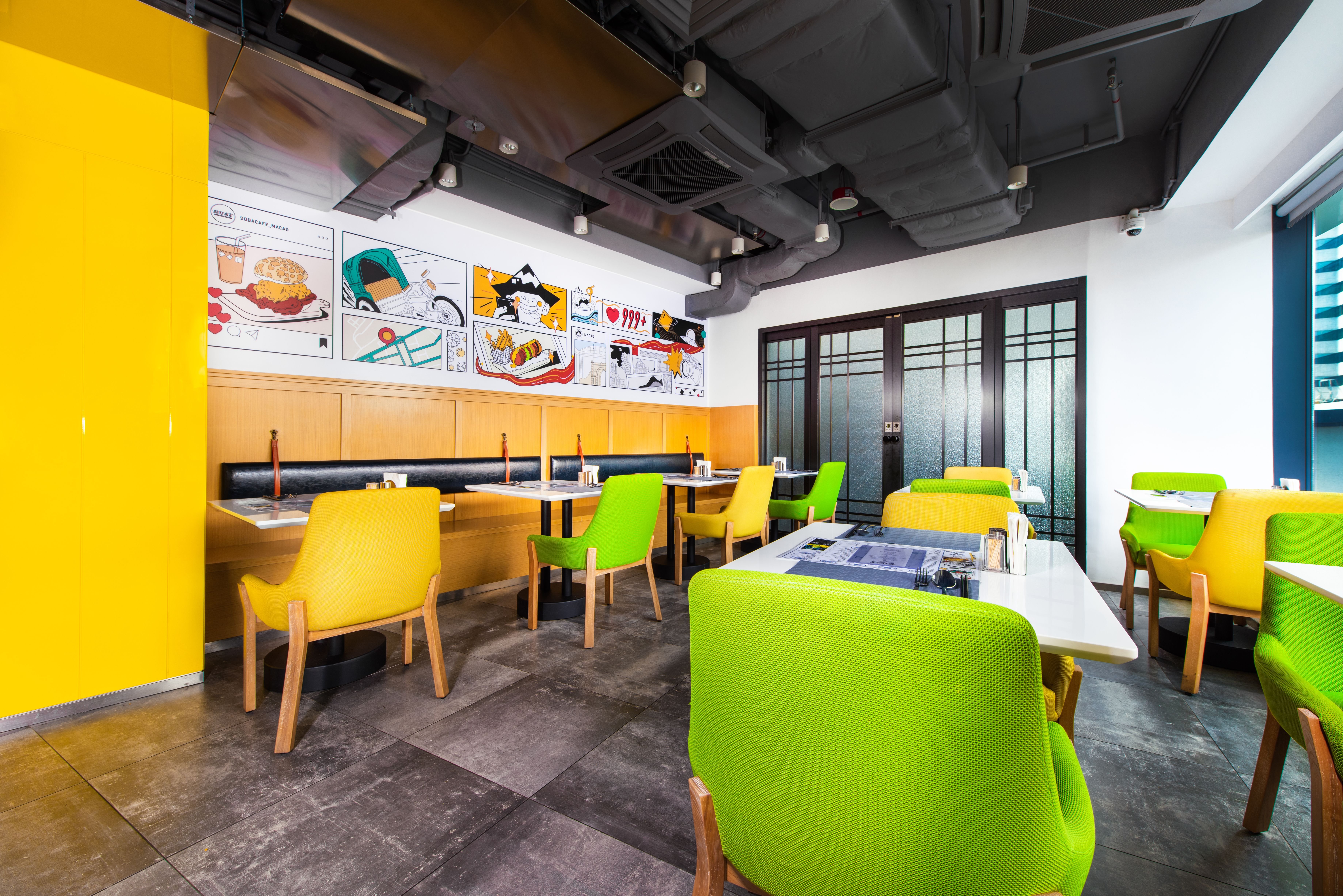 holiday inn express macau city centre an ihg hotel