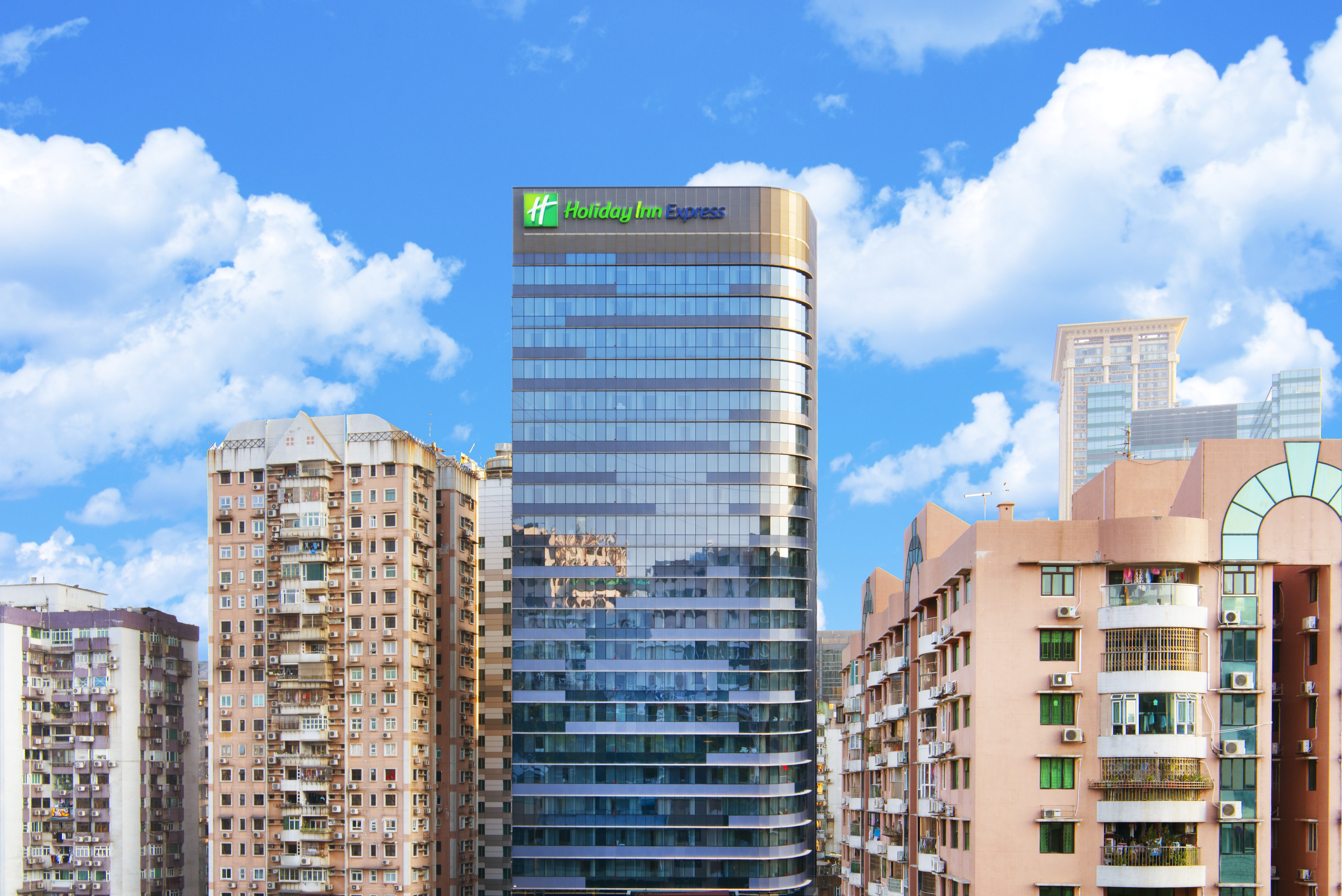 holiday inn express macau city centre an ihg hotel