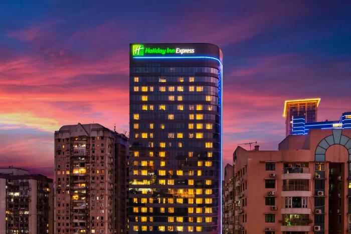 holiday inn express macau city centre an ihg hotel