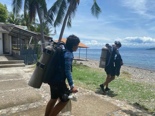 saltitude dive and beach resort