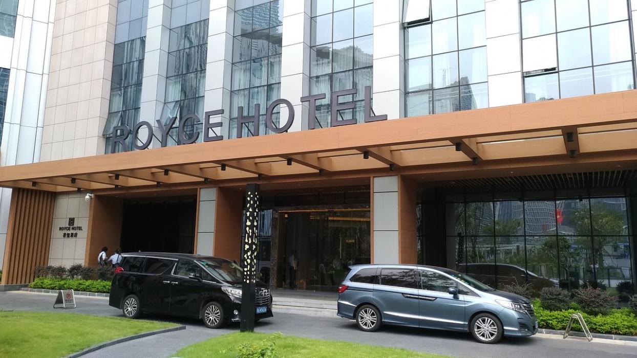 royce hotel shenzhen