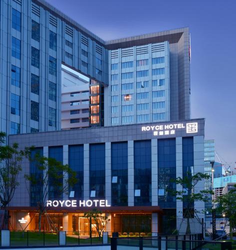 royce hotel shenzhen