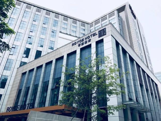 royce hotel shenzhen