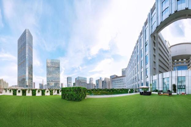 royce hotel shenzhen