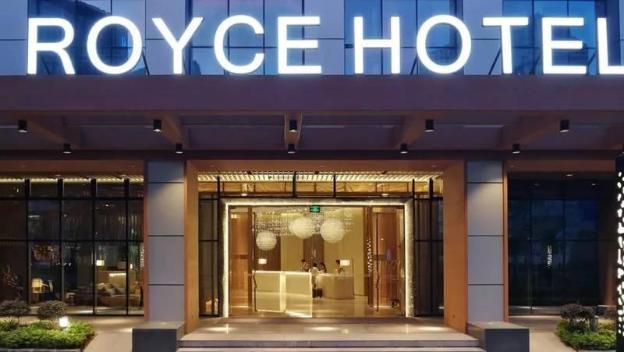royce hotel shenzhen