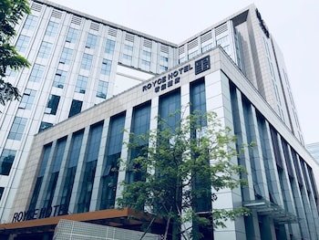 royce hotel shenzhen
