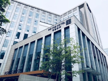 royce hotel shenzhen