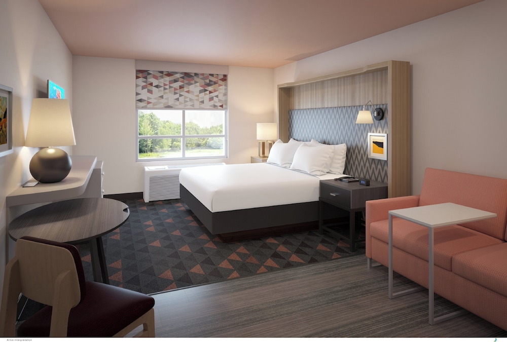 holiday inn and suites savannah airport pooler