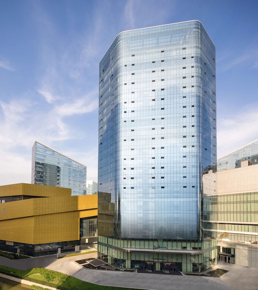 Radisson Ningbo Beilun,Zhejiang>>Ningbo,3 star