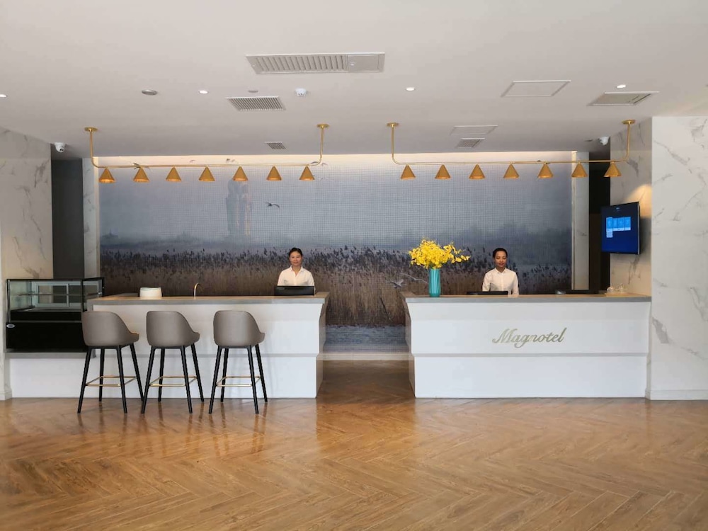 magnotel jining jiaxiang zengzi avenue hotel