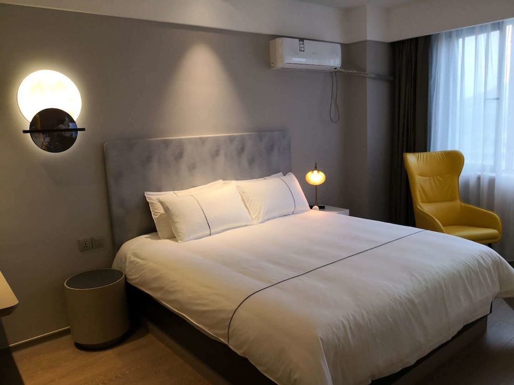 magnotel jining jiaxiang zengzi avenue hotel