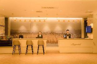 magnotel jining jiaxiang zengzi avenue hotel