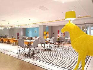 magnotel jining jiaxiang zengzi avenue hotel