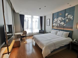 magnotel jining jiaxiang zengzi avenue hotel