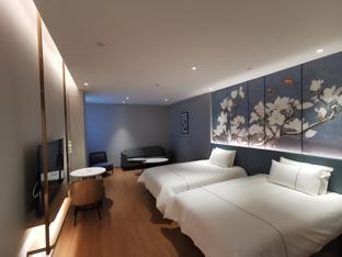magnotel jining jiaxiang zengzi avenue hotel