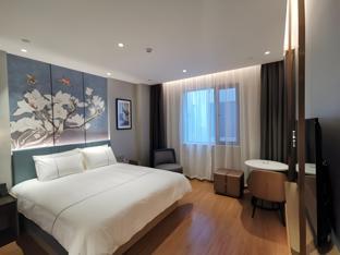 magnotel jining jiaxiang zengzi avenue hotel