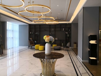 magnotel jining jiaxiang zengzi avenue hotel