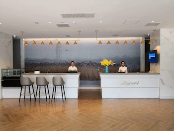 magnotel jining jiaxiang zengzi avenue hotel