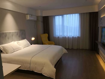 magnotel jining jiaxiang zengzi avenue hotel