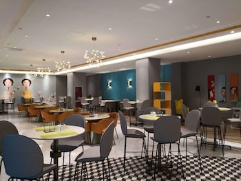 magnotel jining jiaxiang zengzi avenue hotel