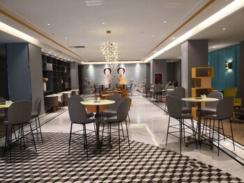 magnotel jining jiaxiang zengzi avenue hotel
