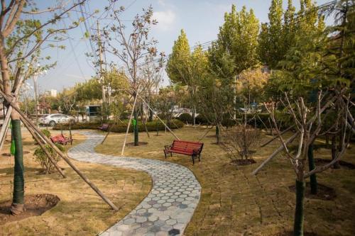 magnotel jining jiaxiang zengzi avenue hotel