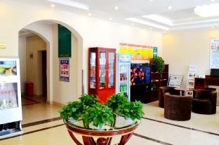 Greentree Inn Hebei Langfang Guangyang Road Municipal Government Express Hotel,Langfang City>>Langfang,3 star