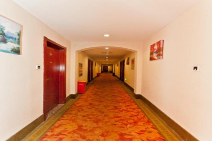 greentree inn hebei langfang guangyang road municipal government express hotel