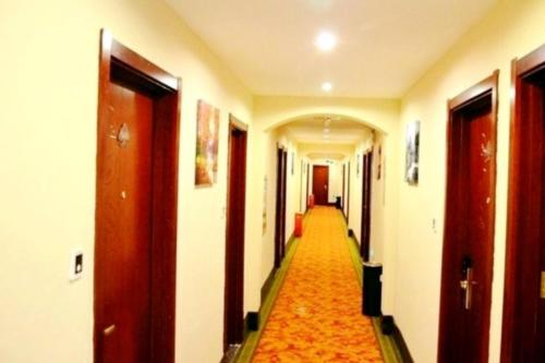 greentree inn hebei langfang guangyang road municipal government express hotel