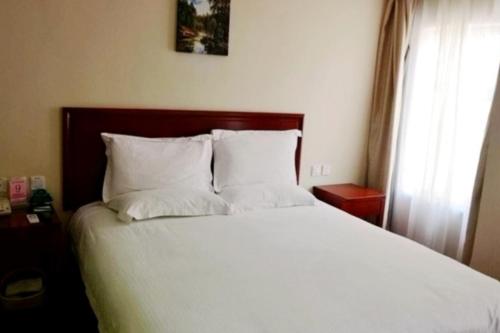 greentree inn hebei langfang guangyang road municipal government express hotel