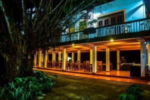 Rainforest Lodge,Kotapola>>Deniyaya,3 star
