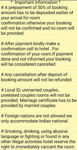 new hotel yatri niwas