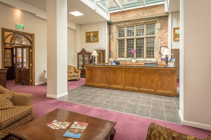castle bromwich hall sure hotel collection by best western