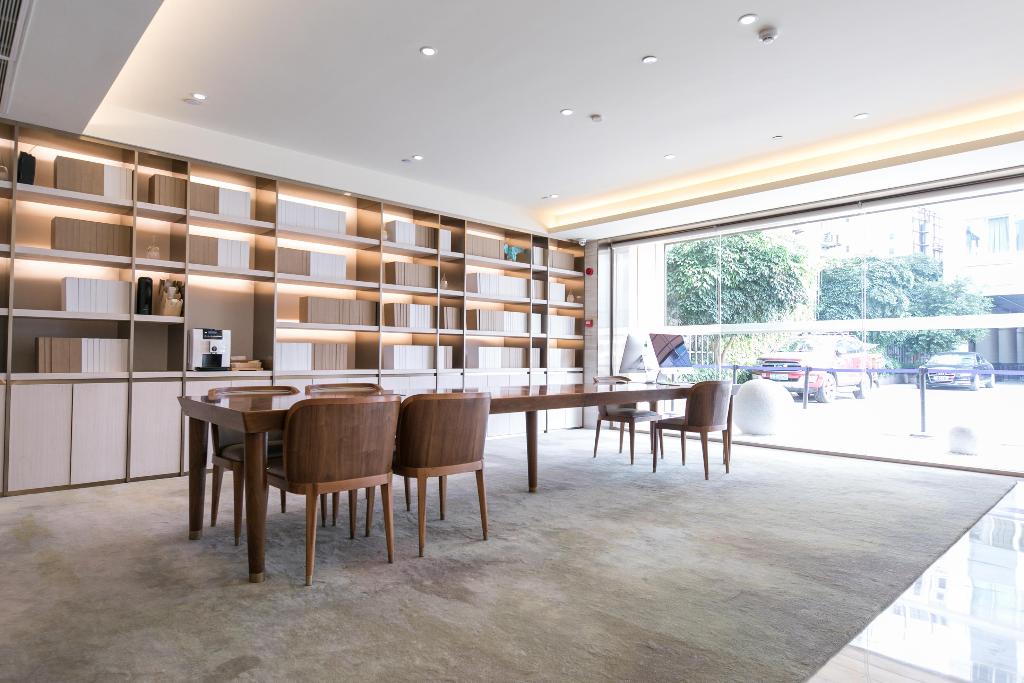 ji hotel leqing liushi