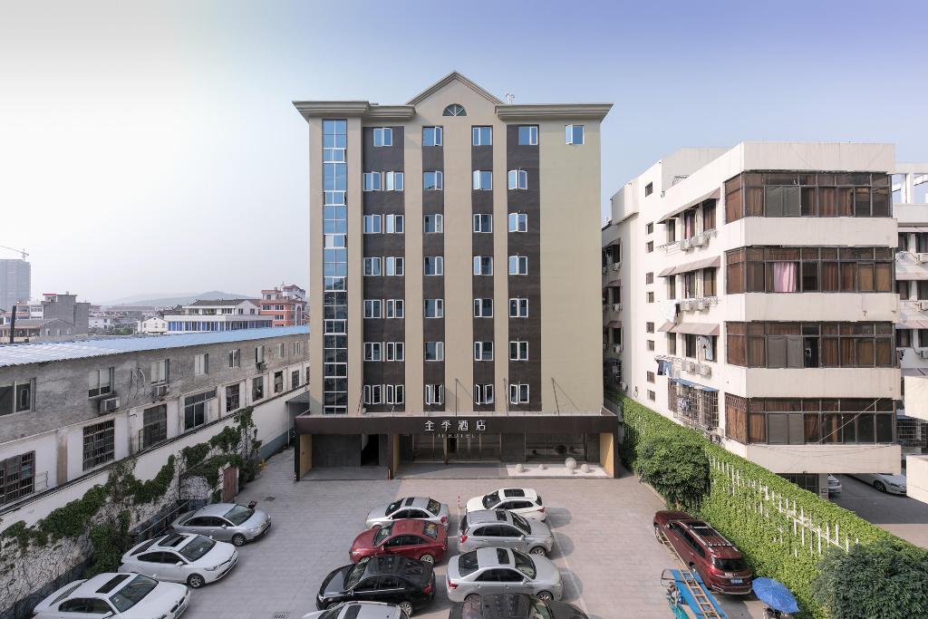 ji hotel leqing liushi