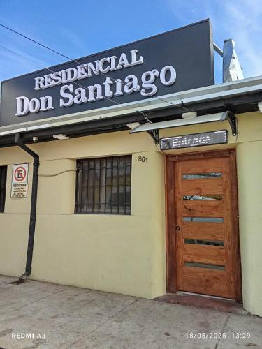 residencial don santiago